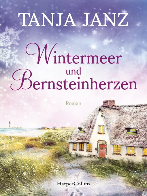 Title details for Wintermeer und Bernsteinherzen by Tanja Janz - Available